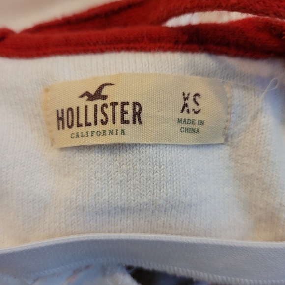 HOLLISTER USA tank - Picture 3 of 3